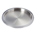 Elegance Stainless Steel Collection Classic Bar Tray (14")